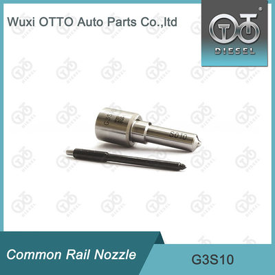 G3S10 Denso Common Rail Injector Nozzle Nissan 295050-030# / 16600-5X00A