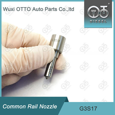 G3S17 Yakıt Enjeksiyon Fırçası Enjeksiyon Fırçası 259050-0610 RE543352 RE543605 Hızlı Çelik