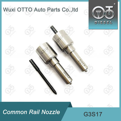 G3S17 Yakıt Enjeksiyon Fırçası Enjeksiyon Fırçası 259050-0610 RE543352 RE543605 Hızlı Çelik