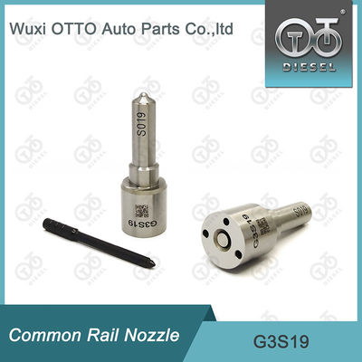 Enjektörler için DENSO G3S19 Common Rail Meme 295050-059# 086#
