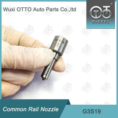 Enjektörler için DENSO G3S19 Common Rail Meme 295050-059# 086#