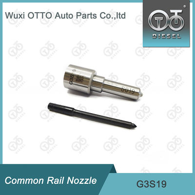 Enjektörler için DENSO G3S19 Common Rail Meme 295050-059# 086#