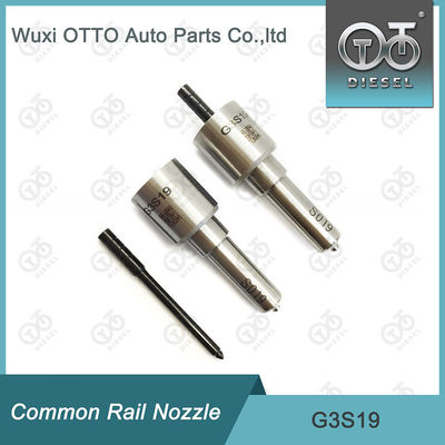 Enjektörler için DENSO G3S19 Common Rail Meme 295050-059# 086#