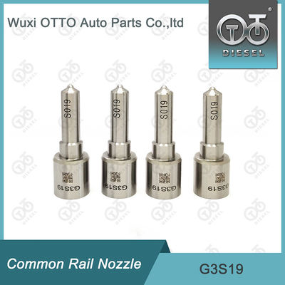 Enjektörler için DENSO G3S19 Common Rail Meme 295050-059# 086#