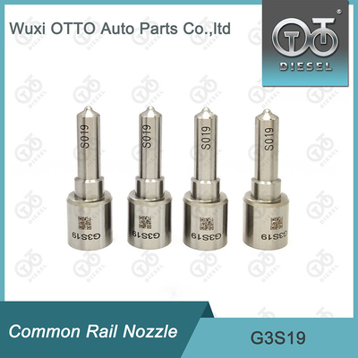DENSO G3S19 John Deere Enjektörleri için Common Rail Nozzle 295050-059# 086#