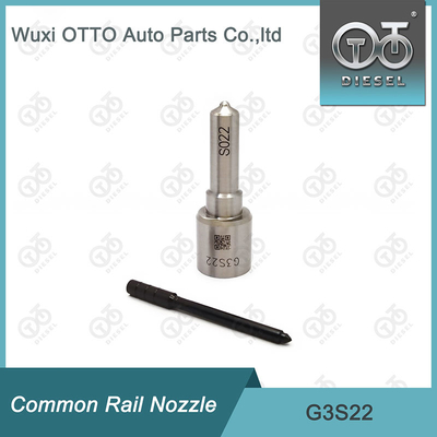 Denso G3S22 Common Rail Nozzle 293400-0220 için 295050-0401 370-7282