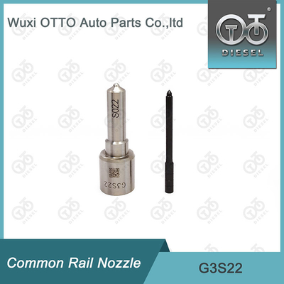 Denso G3S22 Common Rail Nozzle 293400-0220 için 295050-0401 370-7282