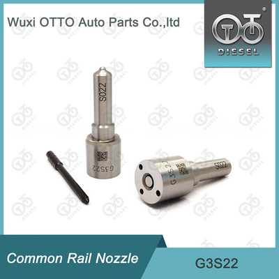 G3S22 DENSO Enjektörler için Common Rail Nozul 295050-0401 370-7282