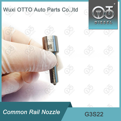 G3S22 DENSO Enjektörler için Common Rail Nozul 295050-0401 370-7282