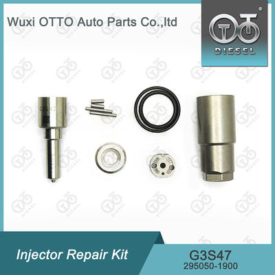Denso Common Rail Enjektör Tamir Kiti Enjektör 295050-0910 295050-1900 G3S47 İçin