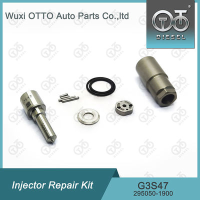 Denso Common Rail Enjektör Tamir Kiti Enjektör 295050-0910 295050-1900 G3S47 İçin