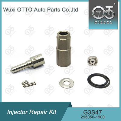 Denso Common Rail Enjektör Tamir Kiti Enjektör 295050-0910 295050-1900 G3S47 İçin