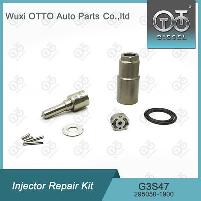Denso Common Rail Enjektör Tamir Kiti Enjektör 295050-0910 295050-1900 G3S47 İçin