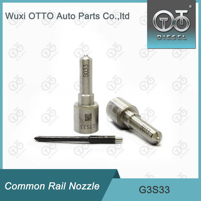 G3S33 DENSO Enjektörler için Common Rail nozzle 23670-0L110 295050-0800 / 0620 / 0540