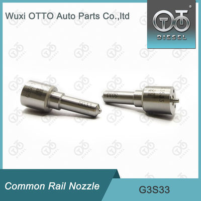 G3S33 DENSO Enjektörler için Common Rail nozzle 23670-0L110 295050-0800 / 0620 / 0540
