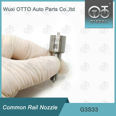 G3S33 DENSO Enjektörler için Common Rail nozzle 23670-0L110 295050-0800 / 0620 / 0540
