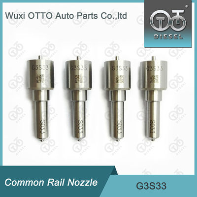 G3S33 DENSO Enjektörler için Common Rail nozzle 23670-0L110 295050-0800 / 0620 / 0540