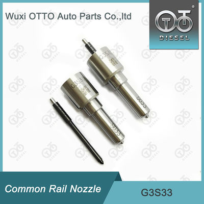 G3S33 DENSO Enjektörler için Common Rail nozzle 23670-0L110 295050-0800 / 0620 / 0540