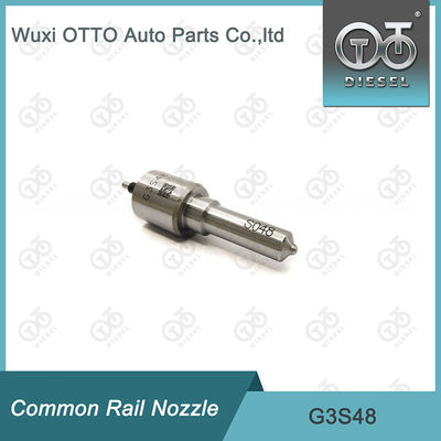 G3S48 Enjektörler İçin Common Rail Nozül 295050-093# 8-98178247-3 TD Uygulanan Motor QINGLING
