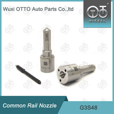 G3S48 Enjektörler İçin Common Rail Nozül 295050-093# 8-98178247-3 TD Uygulanan Motor QINGLING