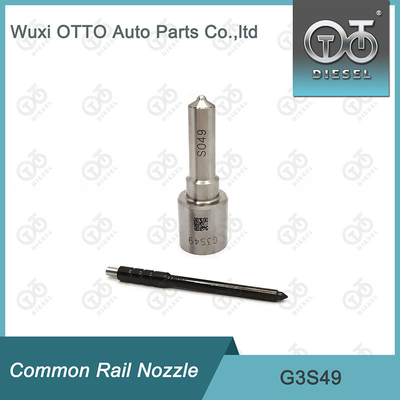 Denso G3S49 Common Rail Nozzle 293400-0490 Enjektorlar için 12644527