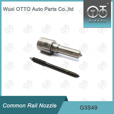 Denso G3S49 Common Rail Nozzle 293400-0490 Enjektorlar için 12644527