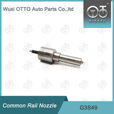 Denso G3S49 Common Rail Nozzle 293400-0490 Enjektorlar için 12644527