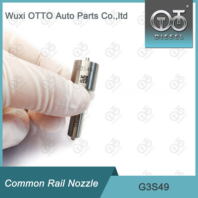 Denso G3S49 Common Rail Nozzle 293400-0490 Enjektorlar için 12644527