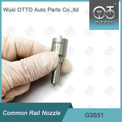 Denso G3S51 Enjeksiyon için Common Rail nozel 295050-1050 16600-5X30A