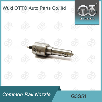 Denso G3S51 Enjeksiyon için Common Rail nozel 295050-1050 16600-5X30A