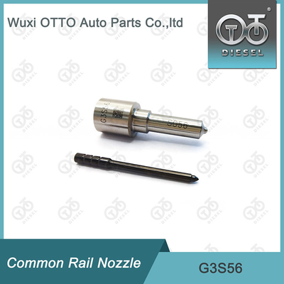 Denso G3S56 Cummins Enjekteörleri için Common Rail nozel 5284016 5365904