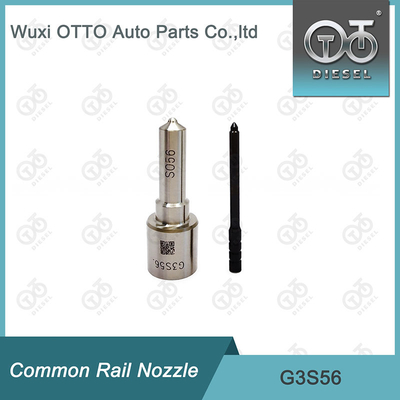 Denso G3S56 Cummins Enjekteörleri için Common Rail nozel 5284016 5365904