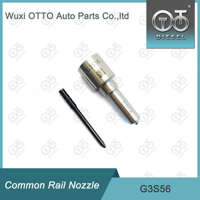 Denso G3S56 Cummins Enjekteörleri için Common Rail nozel 5284016 5365904