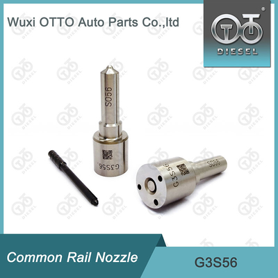 Denso G3S56 Cummins Enjekteörleri için Common Rail nozel 5284016 5365904