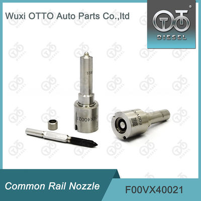 F00VX40021 / F00 VX 40021 Enjektör için Dizel Piezo Düzeni 0445115050 / 0445115077