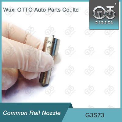 Denso G3S73 Common Rail Enjektör 293400-0730 Hino Motor için