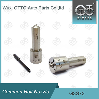 Denso G3S73 Common Rail Enjektör 293400-0730 Hino Motor için