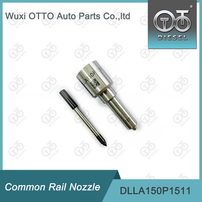 DLLA150P1511 Common Rail Enjektorları İçin Bosch Dizel Düzeni 0445110246/257/258/725