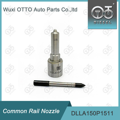 DLLA150P1511 Common Rail Enjektorları İçin Bosch Dizel Düzeni 0445110246/257/258/725