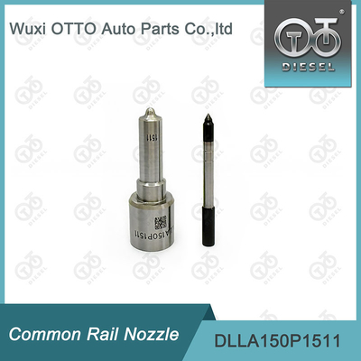 DLLA150P1511 Common Rail Enjektorları İçin Bosch Dizel Düzeni 0445110246/257/258/725