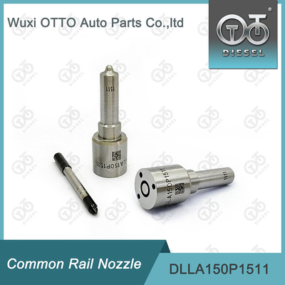DLLA150P1511 Common Rail Enjektorları İçin Bosch Dizel Düzeni 0445110246/257/258/725