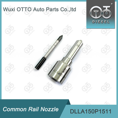 DLLA150P1511 Common Rail Enjektorları İçin Bosch Dizel Düzeni 0445110246/257/258/725