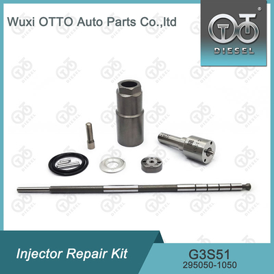295050-1050 16600-5X30A için Denso Enjektor Tamir Seti G3S51