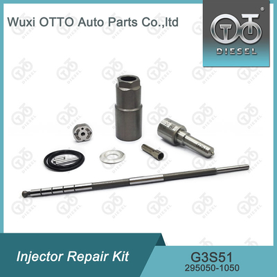 295050-1050 16600-5X30A için Denso Enjektor Tamir Seti G3S51