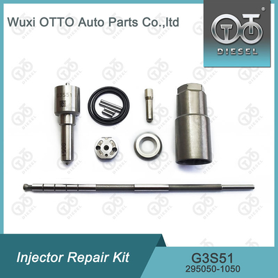 295050-1050 16600-5X30A için Denso Enjektor Tamir Seti G3S51
