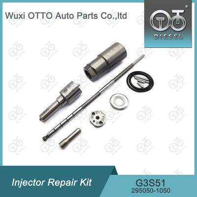 295050-1050 16600-5X30A için Denso Enjektor Tamir Seti G3S51