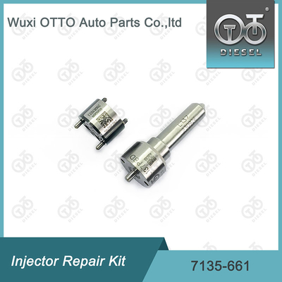 Fırın-Valf Kit Fırın-CVA Kit 7135-661 Delphi Enjektor Tamir Kits Injektorlar için R03701D