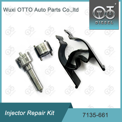 Fırın-Valf Kit Fırın-CVA Kit 7135-661 Delphi Enjektor Tamir Kits Injektorlar için R03701D