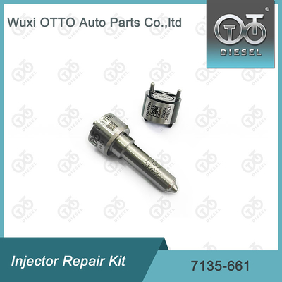Fırın-Valf Kit Fırın-CVA Kit 7135-661 Delphi Enjektor Tamir Kits Injektorlar için R03701D