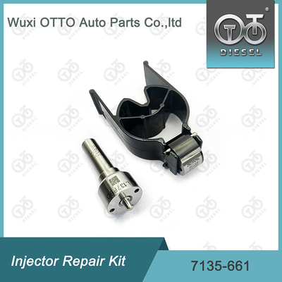 Fırın-Valf Kit Fırın-CVA Kit 7135-661 Delphi Enjektor Tamir Kits Injektorlar için R03701D
